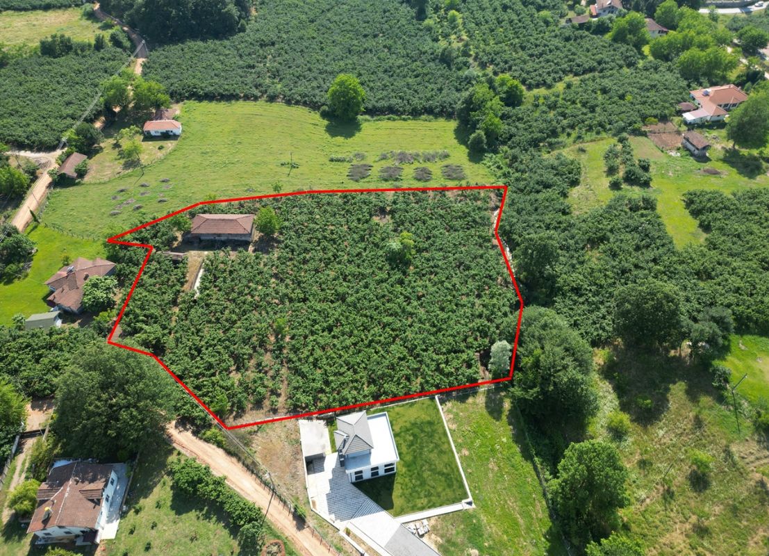 GÜVEN KÖYÜ'NDE 1448 M2 SATILIK ARSALAR