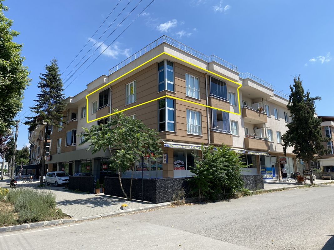 Satılık Daire 4,250,000 TL