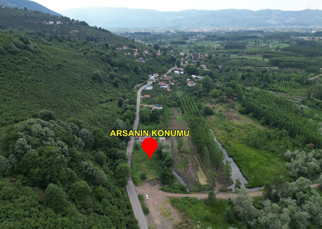 Satılık Arsa 1,500,000 TL