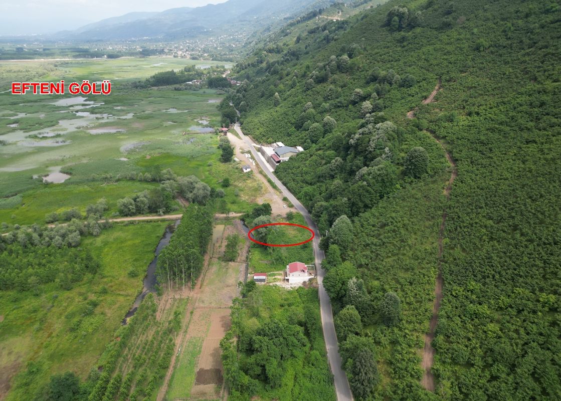 Satılık Arsa 1,500,000 TL