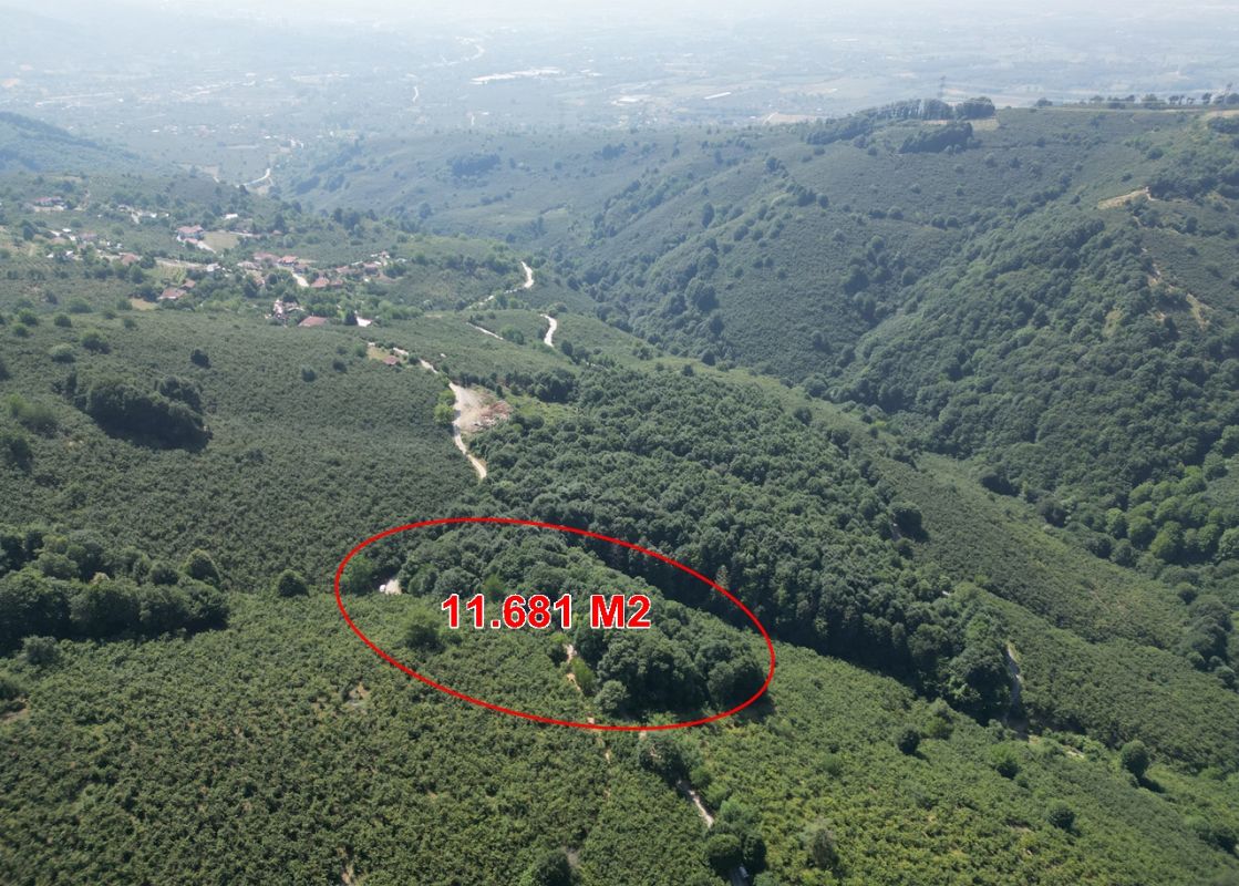 Satılık Arsa 6,750,000 TL