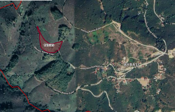 Satılık Arsa 6,750,000 TL