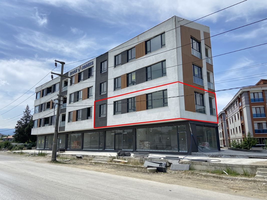 CEDİDİYE MAHALLESİ FETTAH'TA 3+1 SATILIK DAİRE