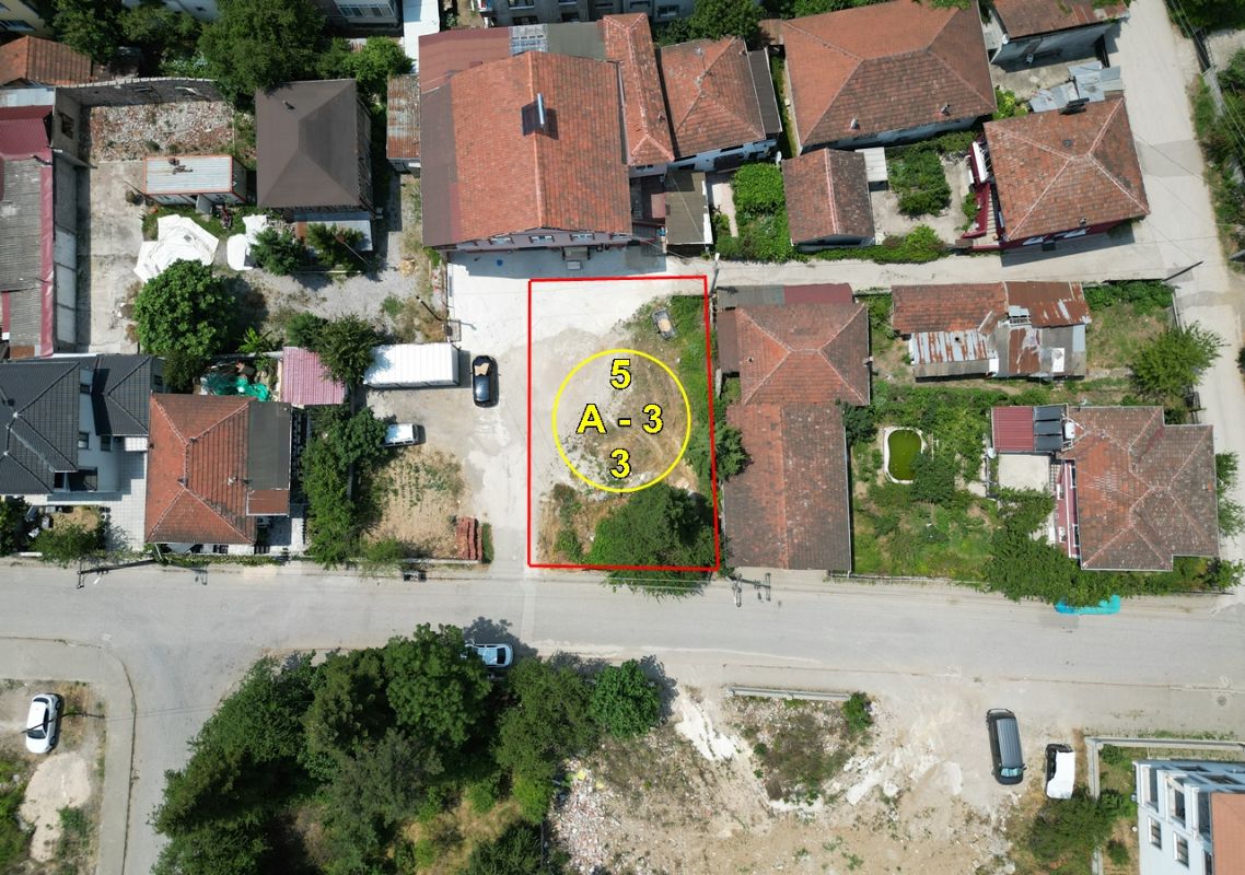 ÇAY MAHALLESİ'NDE 310 M2 SATILIK ARSA