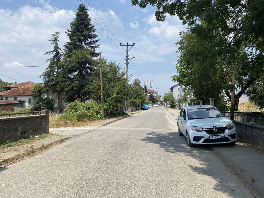 ÇAY MAHALLESİ'NDE 310 M2 SATILIK ARSA
