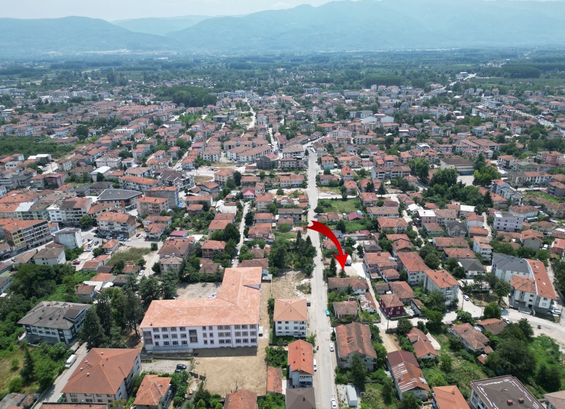 ÇAY MAHALLESİ'NDE 310 M2 SATILIK ARSA