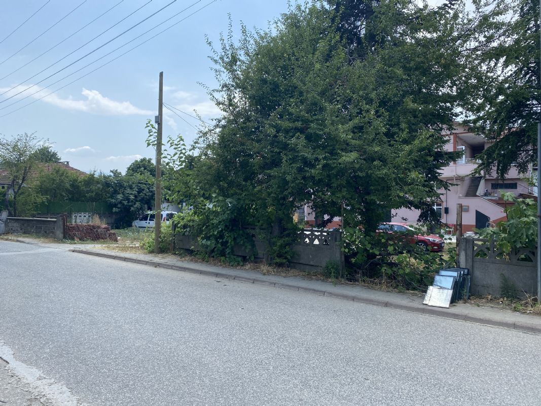 ÇAY MAHALLESİ'NDE 310 M2 SATILIK ARSA