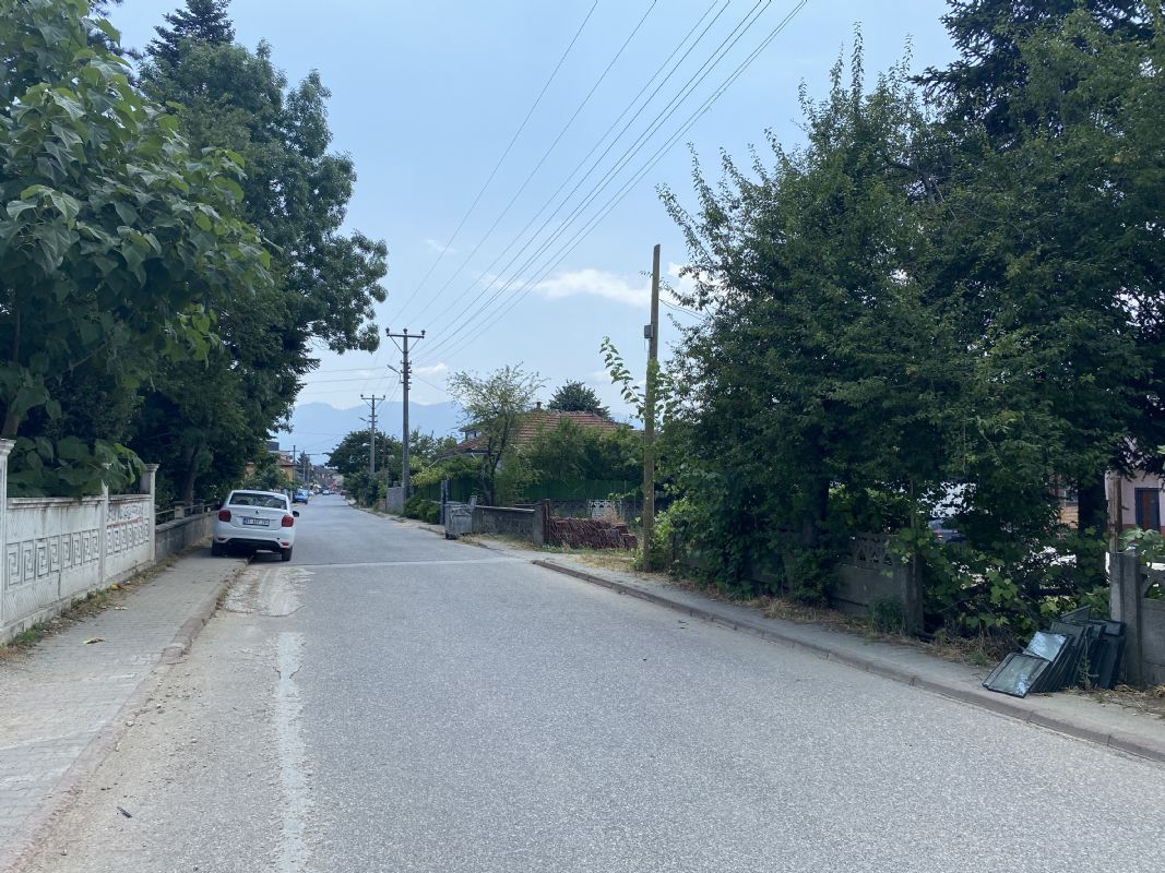 ÇAY MAHALLESİ'NDE 310 M2 SATILIK ARSA