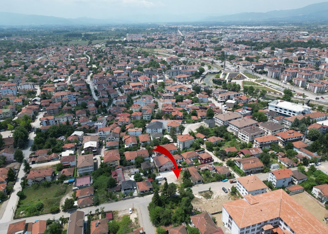 ÇAY MAHALLESİ'NDE 310 M2 SATILIK ARSA
