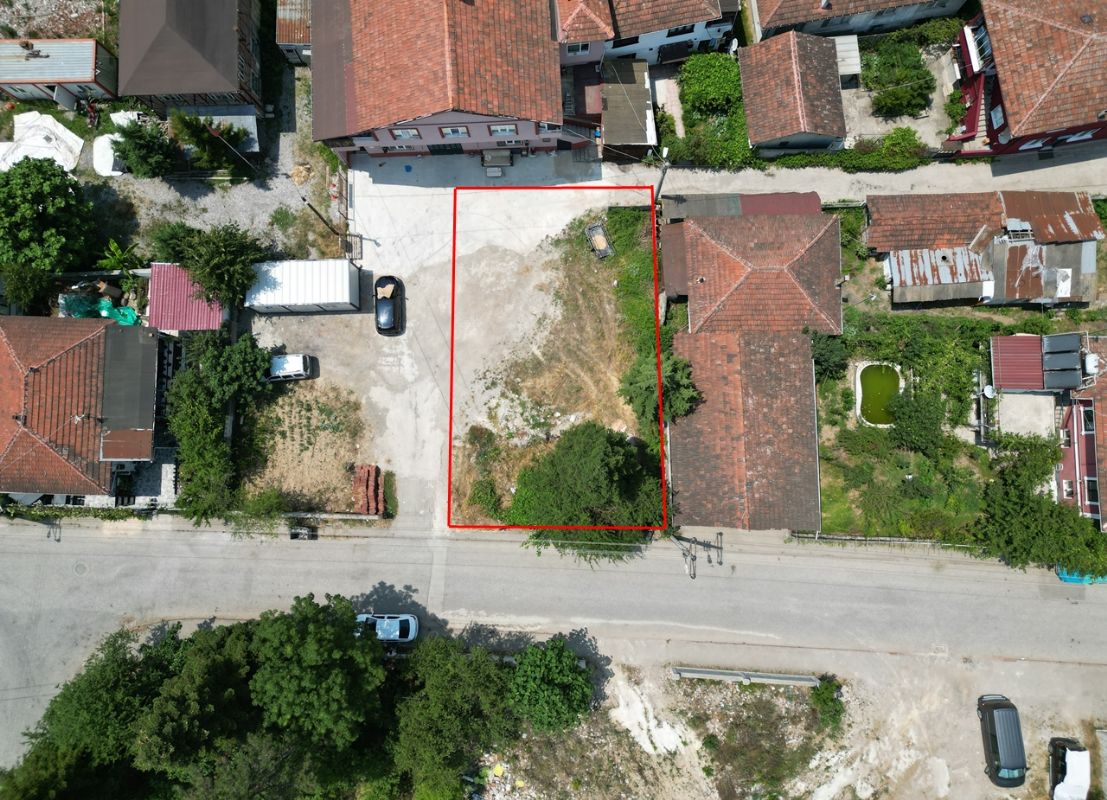 ÇAY MAHALLESİ'NDE 310 M2 SATILIK ARSA