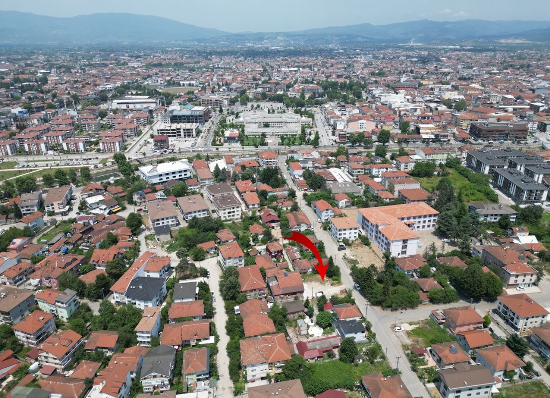 ÇAY MAHALLESİ'NDE 310 M2 SATILIK ARSA