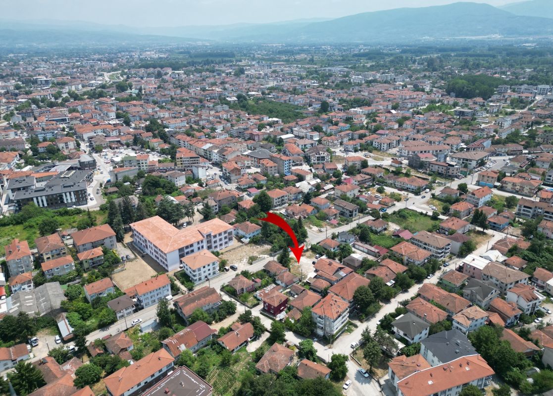 ÇAY MAHALLESİ'NDE 310 M2 SATILIK ARSA