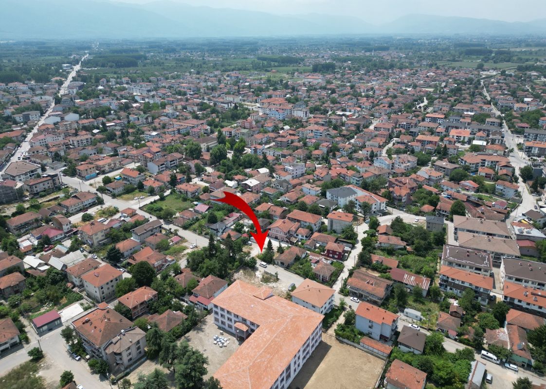 ÇAY MAHALLESİ'NDE 310 M2 SATILIK ARSA