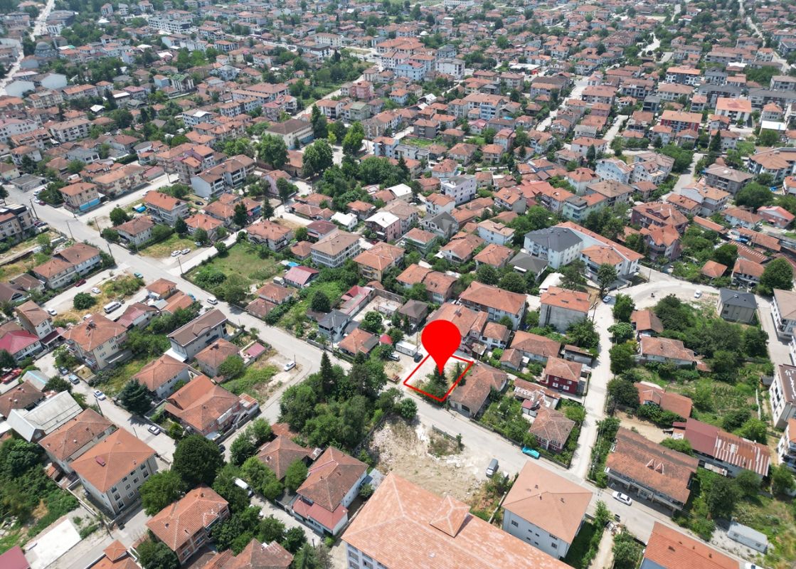 ÇAY MAHALLESİ'NDE 310 M2 SATILIK ARSA