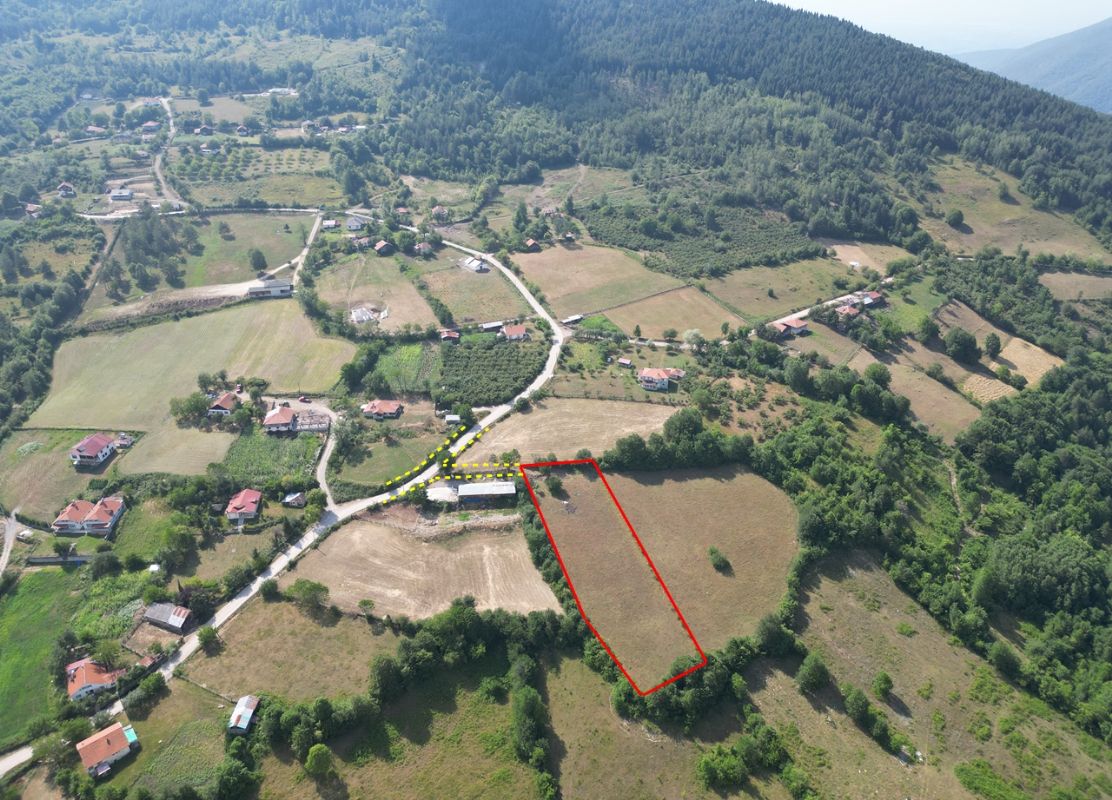 Satılık Arsa 4,250,000 TL