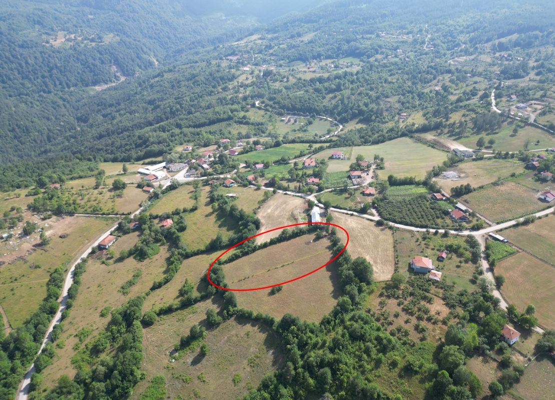 Satılık Arsa 4,250,000 TL