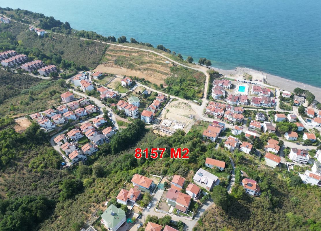 AKÇAKOCA AYAZLI'DA DENİZE ÇOK YAKIN SATILIK & KAT KARŞILIĞI ARSA