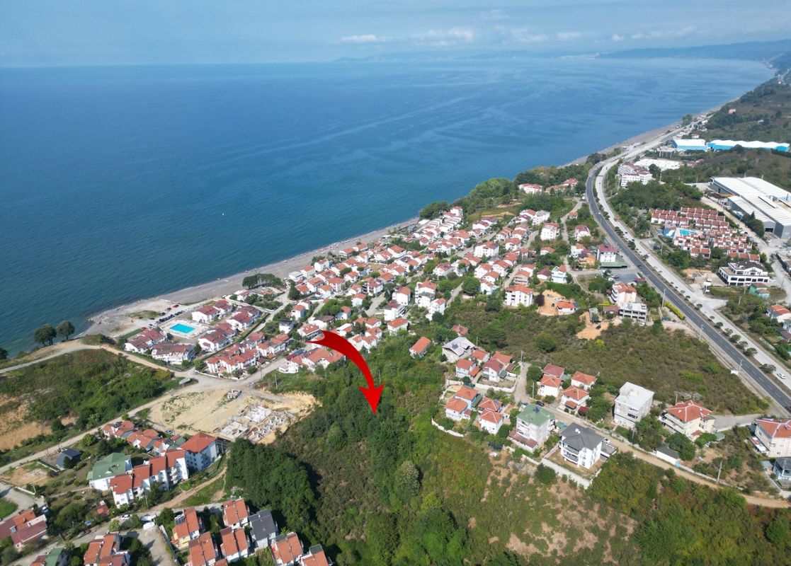 AKÇAKOCA AYAZLI'DA DENİZE ÇOK YAKIN SATILIK & KAT KARŞILIĞI ARSA