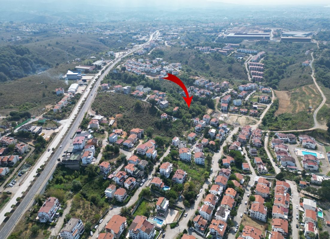 AKÇAKOCA AYAZLI'DA DENİZE ÇOK YAKIN SATILIK & KAT KARŞILIĞI ARSA