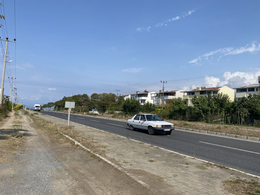 AKÇAKOCA AYAZLI'DA DENİZE ÇOK YAKIN SATILIK & KAT KARŞILIĞI ARSA