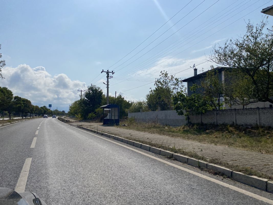 AKÇAKOCA AYAZLI'DA DENİZE ÇOK YAKIN SATILIK & KAT KARŞILIĞI ARSA