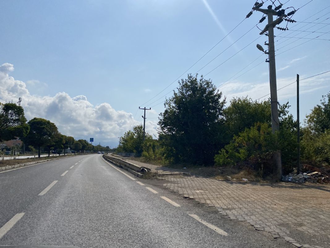 AKÇAKOCA AYAZLI'DA DENİZE ÇOK YAKIN SATILIK & KAT KARŞILIĞI ARSA