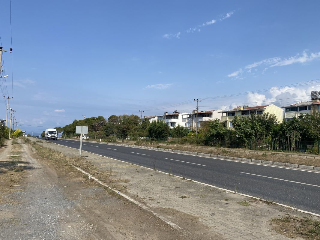 AKÇAKOCA AYAZLI'DA DENİZE ÇOK YAKIN SATILIK & KAT KARŞILIĞI ARSA