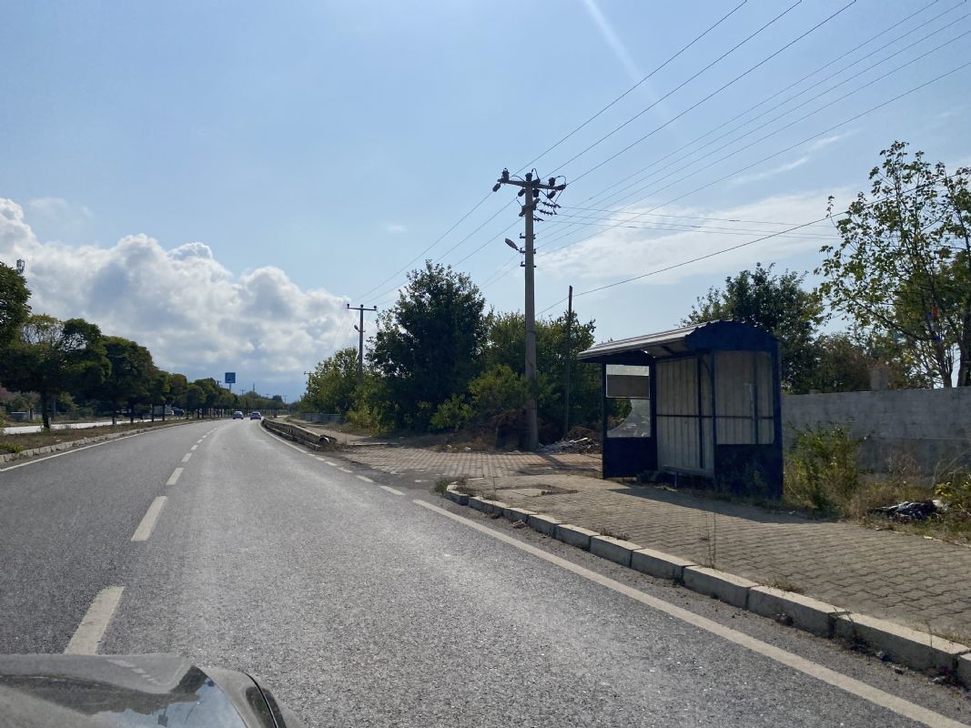 AKÇAKOCA AYAZLI'DA DENİZE ÇOK YAKIN SATILIK & KAT KARŞILIĞI ARSA