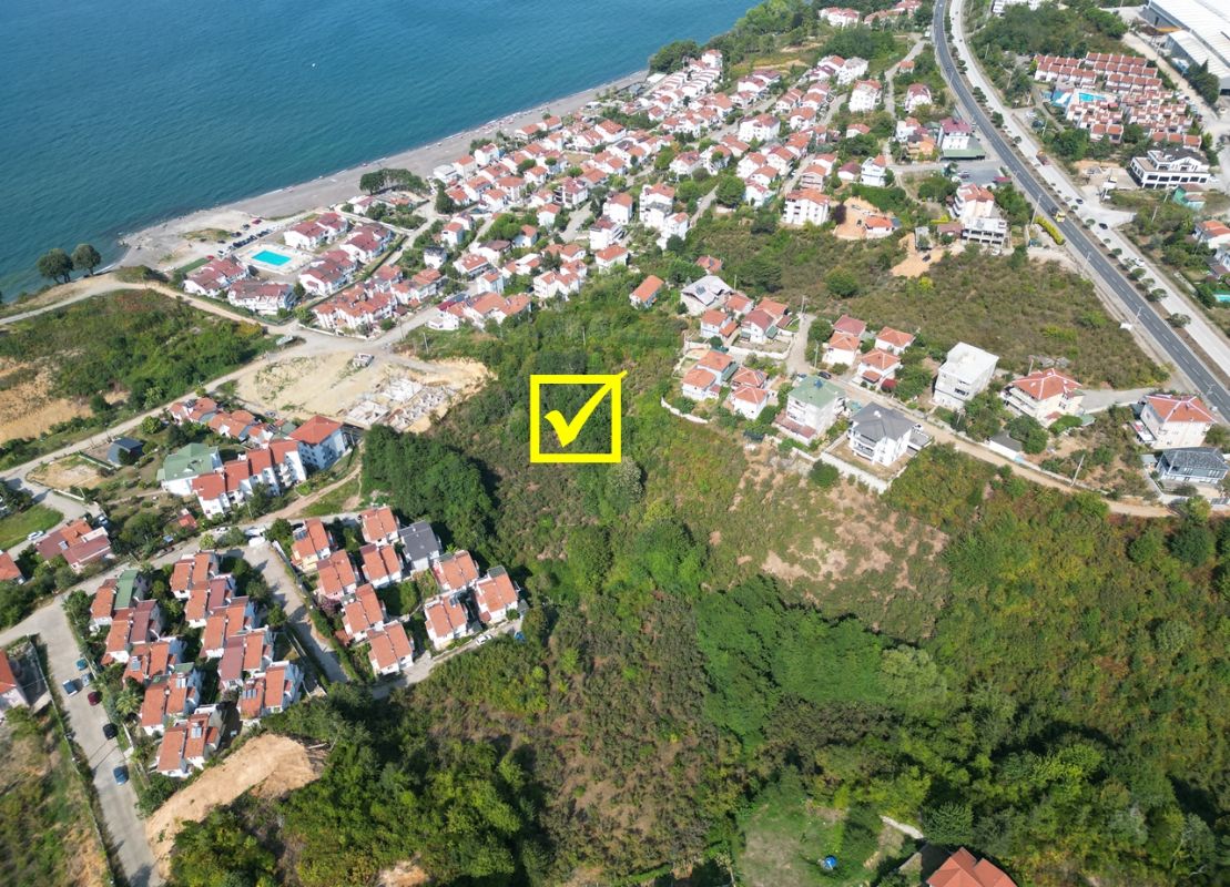 AKÇAKOCA AYAZLI'DA DENİZE ÇOK YAKIN SATILIK & KAT KARŞILIĞI ARSA