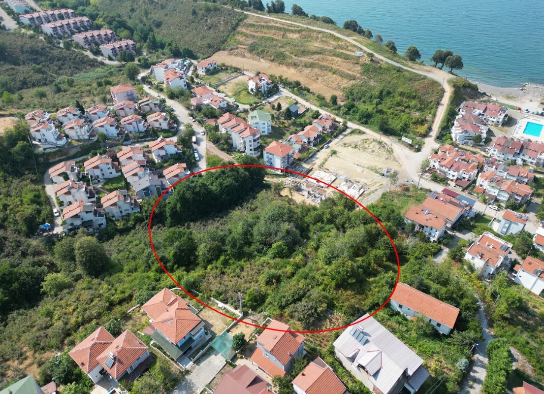 AKÇAKOCA AYAZLI'DA DENİZE ÇOK YAKIN SATILIK & KAT KARŞILIĞI ARSA