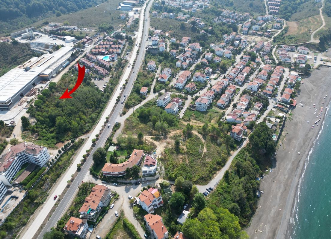 Satılık Arsa 4,150,000 TL