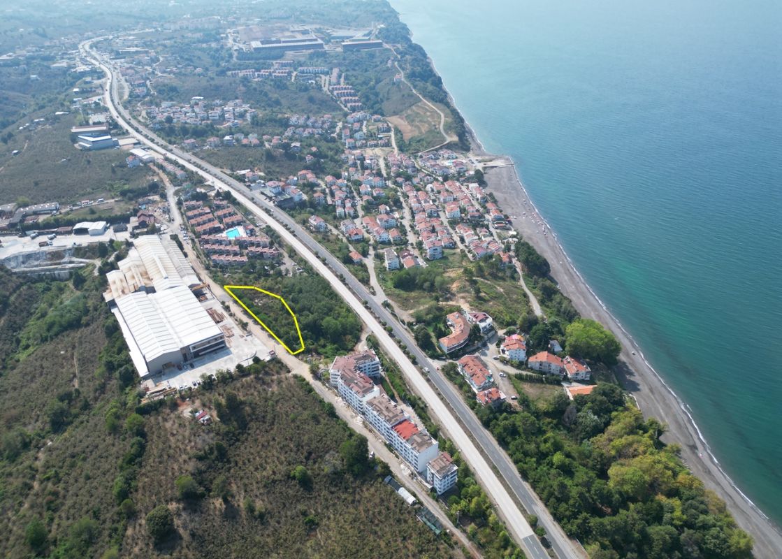 Satılık Arsa 4,150,000 TL