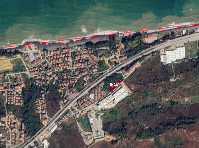 Satılık Arsa 4,150,000 TL