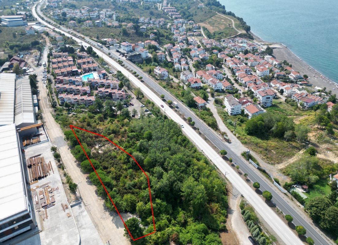 Satılık Arsa 4,150,000 TL