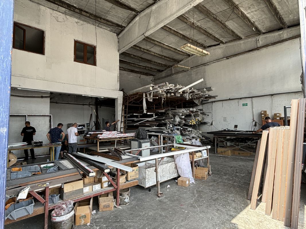 KÜÇÜK SANAYİ SİTESİ'NDE 462 M2 SATILIK DÜKKAN