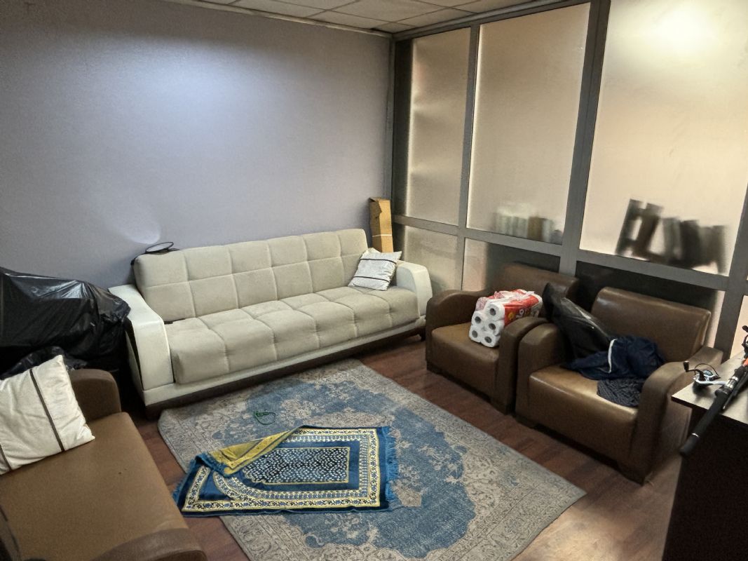 KÜÇÜK SANAYİ SİTESİ'NDE 462 M2 SATILIK DÜKKAN