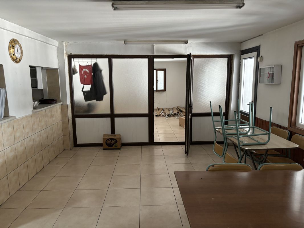 KÜÇÜK SANAYİ SİTESİ'NDE 462 M2 SATILIK DÜKKAN