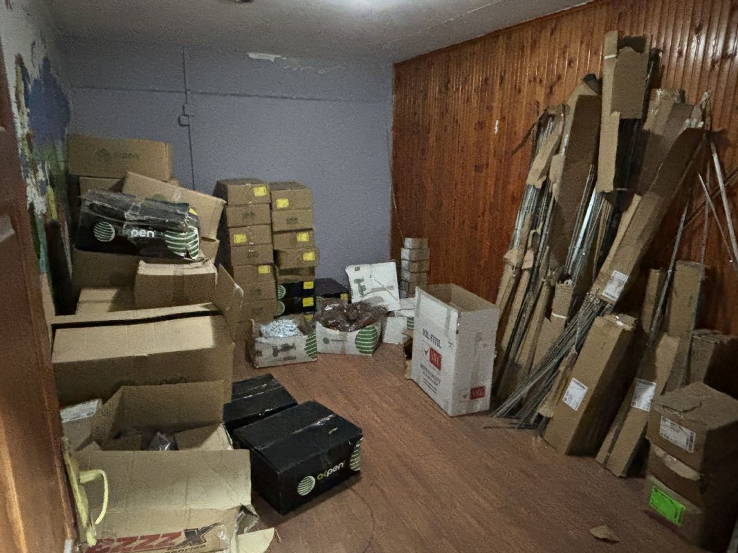 KÜÇÜK SANAYİ SİTESİ'NDE 462 M2 SATILIK DÜKKAN