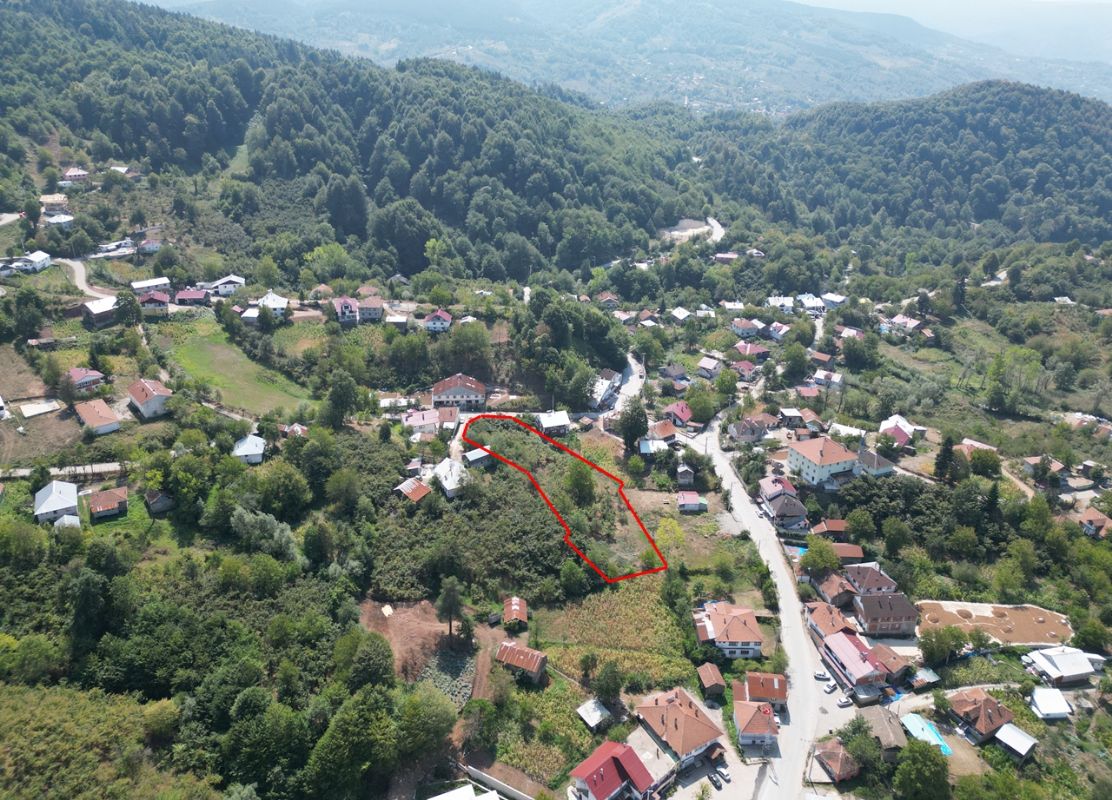 Satılık Arsa 4,500,000 TL