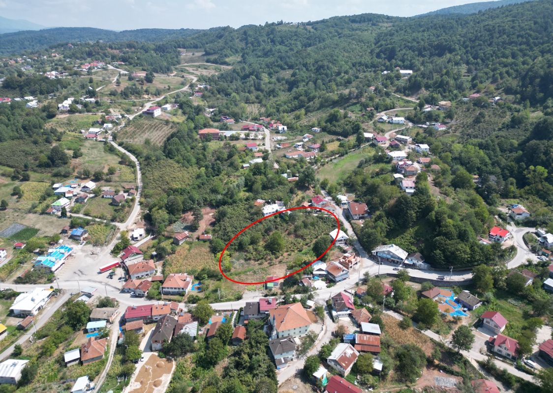 Satılık Arsa 4,500,000 TL