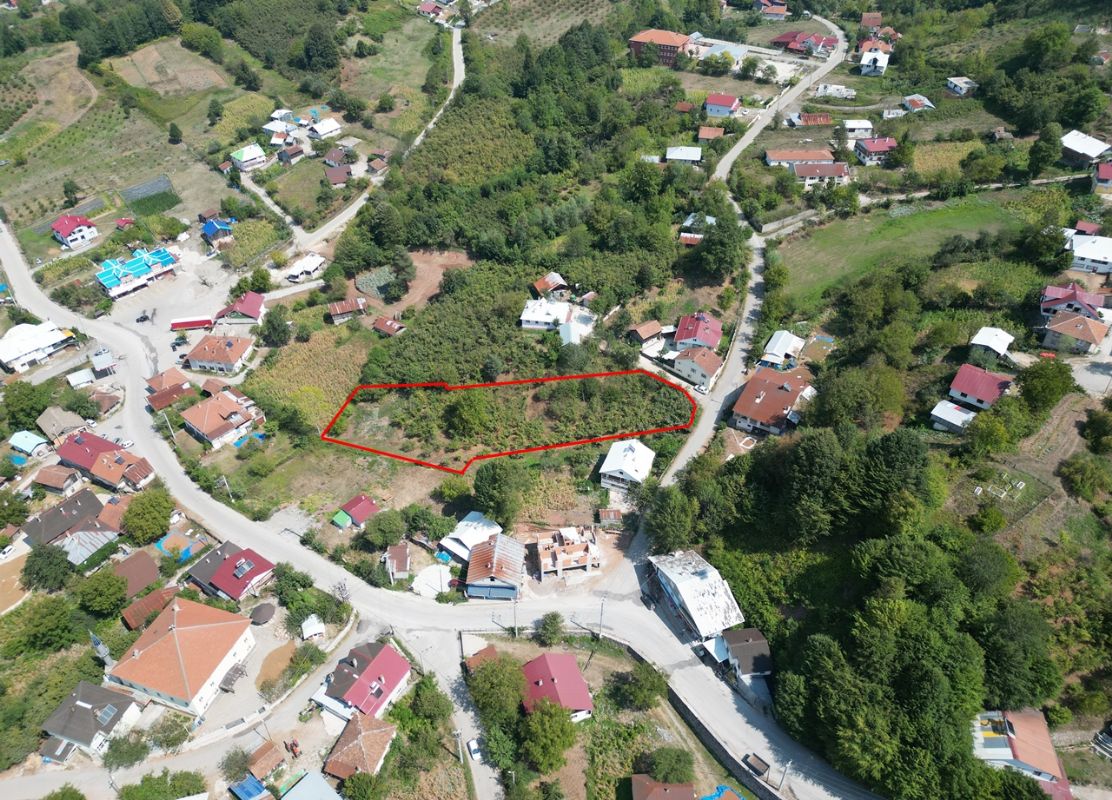 Satılık Arsa 4,500,000 TL