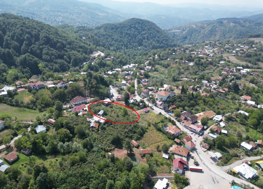 Satılık Arsa 4,500,000 TL