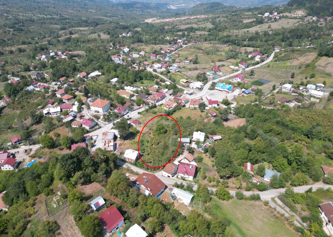 Satılık Arsa 4,500,000 TL