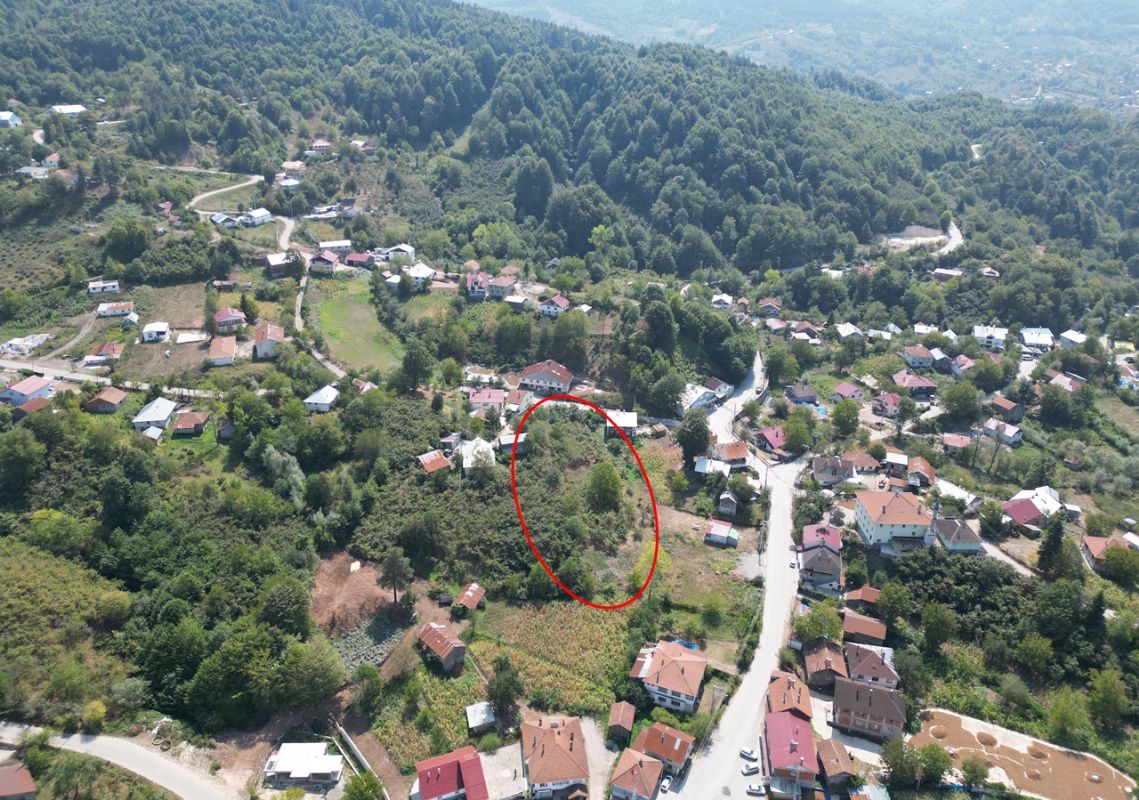 Satılık Arsa 4,500,000 TL