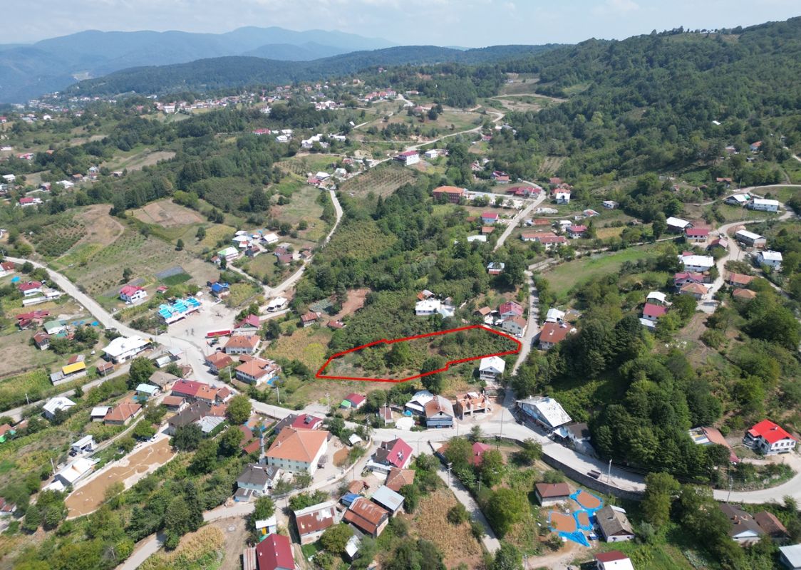 Satılık Arsa 4,500,000 TL