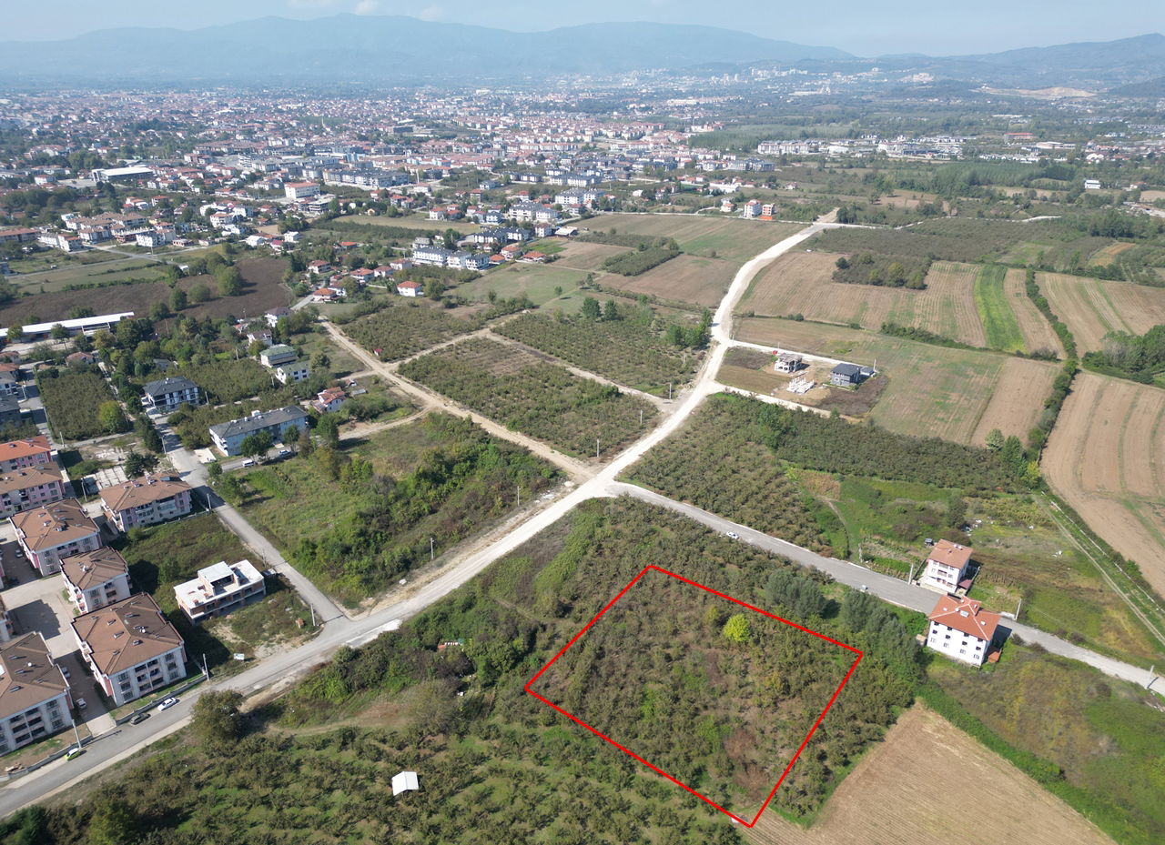 Satılık Arsa 1,111 TL