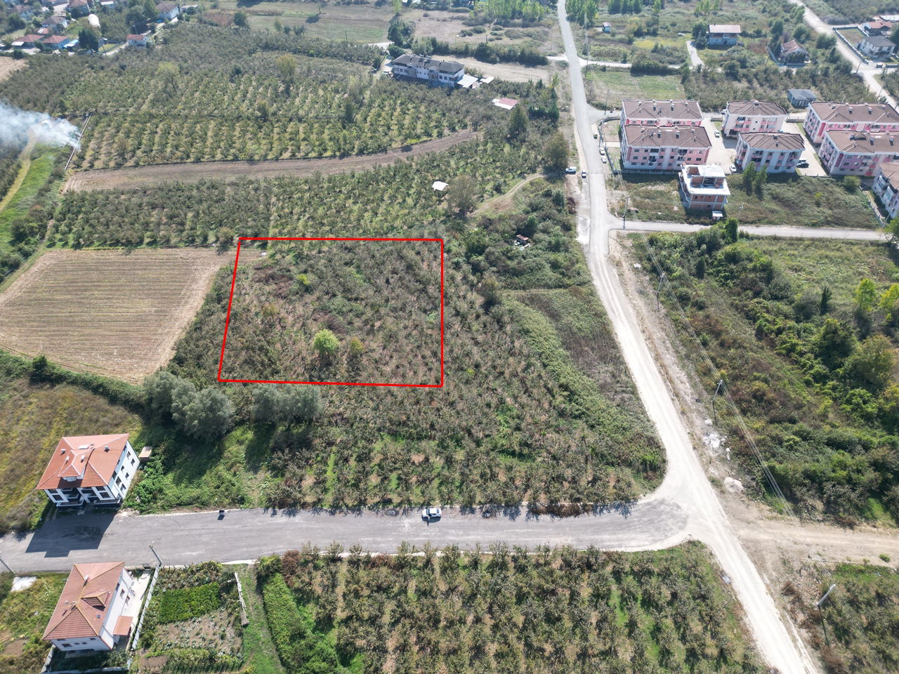 Satılık Arsa 1,111 TL