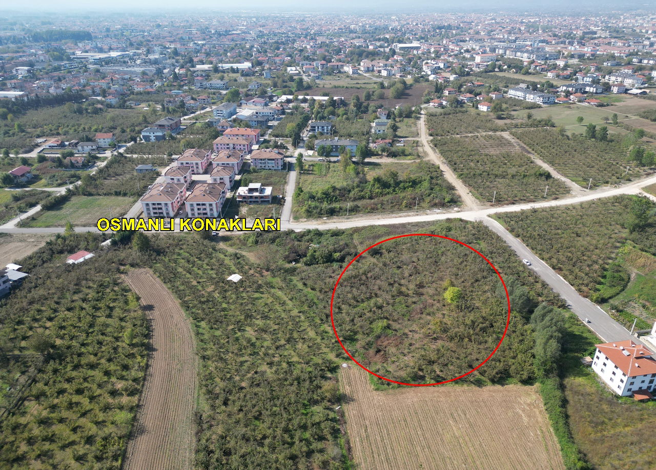 Satılık Arsa 1,111 TL