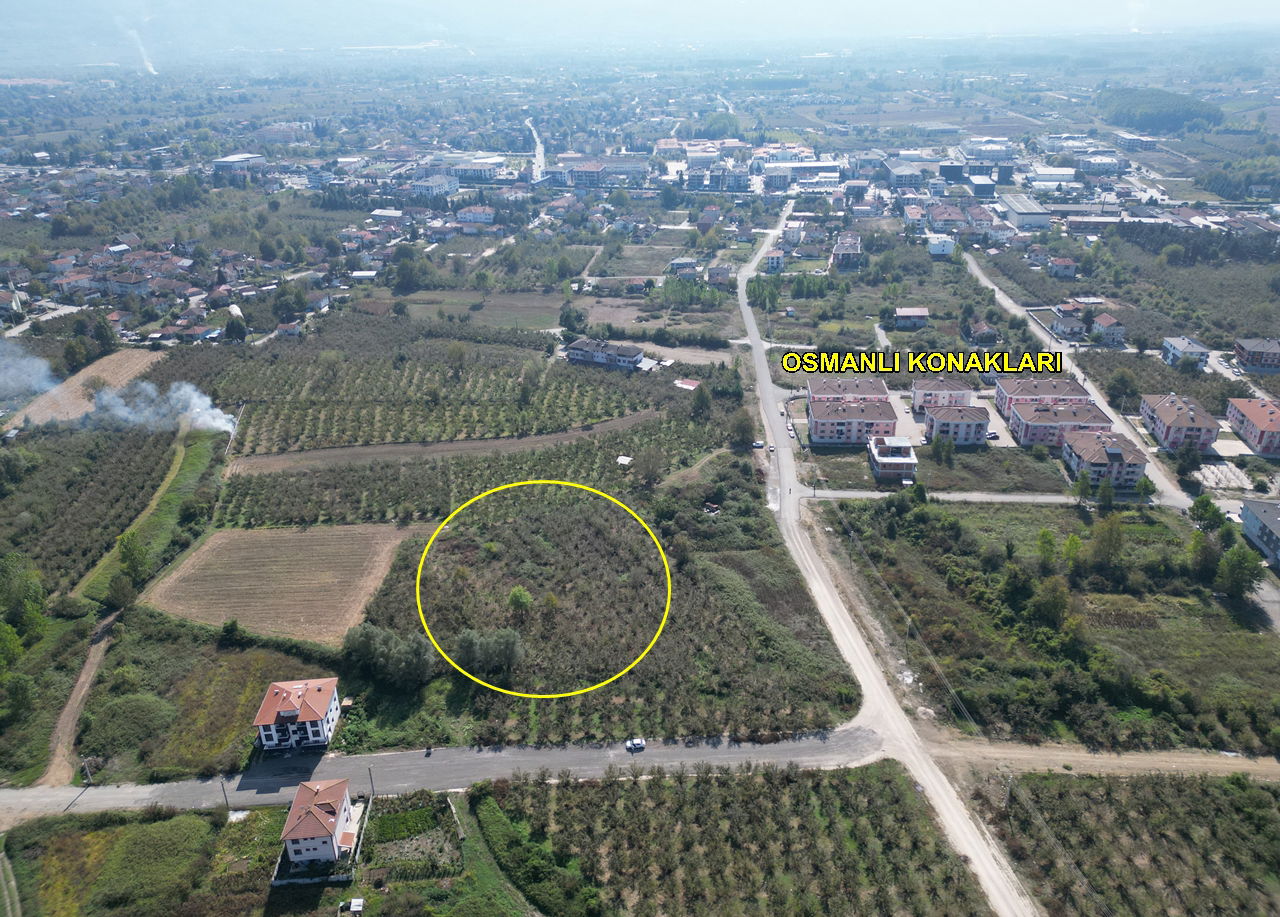 Satılık Arsa 1,111 TL