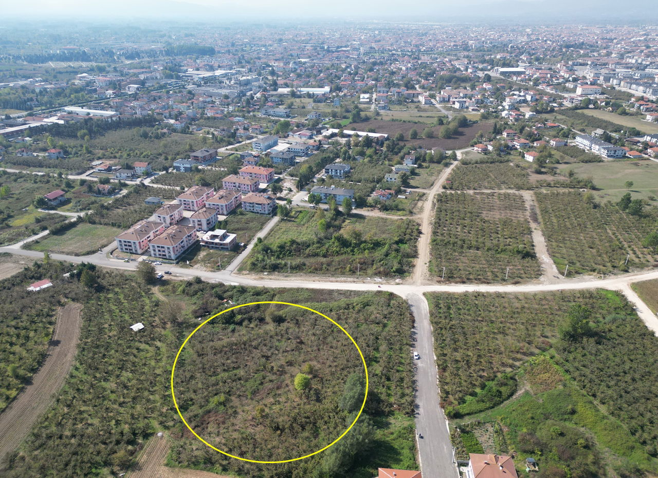 Satılık Arsa 1,111 TL